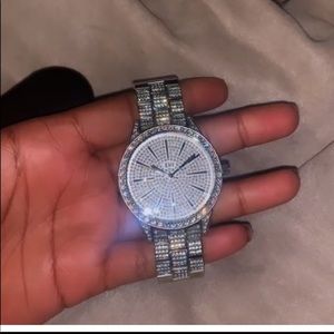 JBW watch, box still included and adjusters to adjust watch